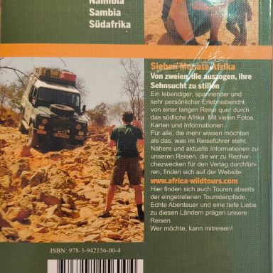 Buchcover Rückseite